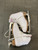 Used Jackson SOFT SKATES 380 WomensFigure Skate White Senior 6 11614-S000243948 View 2