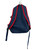 Used Rawlings BB/SB Player Backpack White/Red/Navy 11692-S000157255 View 2