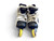 Used Alkali 2-5 Roller Hockey Skates Black Adjustable 11815-S000520580 View 3