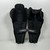 Used Bauer Legacy Youth Shin Guards Black 10" 11622-S000157443 View 2