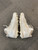 Used New Balance LACROSSE LAX Cleats Mens White Senior 8 11614-S000243965 View 4