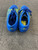 Used Dream Pairs Soccer Cleats Royal Blue Junior 03 11614-S000243968 View 2