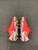 Used Nike TIEMPO Soccer Cleats Pink Junior 04 11614-S000243969 View 4