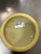 Used WATERLOO Disc Golf Driver Yellow 11790-S000063517 View 1