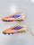 Used Adidas Soccer Cleats Orange Senior 7 11860-S000315504 View 2