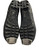 Used Rossignol Mens NNN XC Ski Boots Black M 10 / W 10.5-11 11774-S000090276 View 3