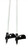 Used Rossignol XT-700 Womens XC Ski Poles Grey 160 cm / 63 in 11774-S000090275 View 3