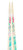 Used Fisher AIR CROWN Womens XC Ski/Binding 195 cm 11774-S000090274 View 1