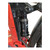 Used Trek 2024 POWERFLY 4 GEN EBIKE Mountain Bike Womens Red 33-37cm - 13-14" - XS Frame 11617-S000352732 View 9