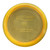Used Innova CHAMPION PFN SIDEWINDER Disc Golf Driver Yellow 171g 11820-S000062291 View 2