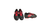 Used Lotto STORM Soccer Turf Shoes Black And Red Youth 11.0 11917-S000021570 View 1