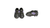 Used Lotto STORM Soccer Cleats Black And Purple Youth 13.0 11917-S000021571 View 1
