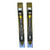 Used Fischer THE REVOLUTION Mens XC Skis Only Black 177 cm 11947-S000171369 View 3