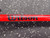 Used Wilson HYPER TEAM 300 Adult Squash Racquet Red Unknown 11849-S000044181 View 4