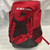 Used Easton WALK OFF NX BB/SB Player Backpack Bag Red 11876-S000011955 View 1
