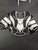 Used Bauer X900 Inter Body Armor MD 11821-S000034780 View 1
