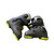 Used Dalbello BOSS SKI BOOTS SZ 28.5 Mens DH Ski Boot Grey 285 MP - M10.5 - W11.5 11617-S000352738 View 2