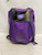 Used Rawlings MARK OF A PRO BASEBALL BACKPACK BB/SB Player Backpack Purple 11855-S000209842 View 1
