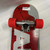 Used Almost Complete Skateboard Red 8" 11876-S000011969 View 2
