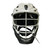 Used Cascade SL Lacrosse Helmet White Fits all 11484-S000312876 View 1