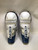Used CCM NEXT Junior Shin Guards White 13" 11912-S000017162 View 1