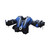 Used Vaughn VELOCITY V6 2000 PRO MEDIUM BODY ARMOR Senior Body Armor MD 11617-S000352740 View 1