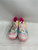 Used Brava Soccer Cleats White Junior 06 11871-S000033821 View 1