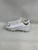 Used Under Armour Soccer Cleats White Senior 5 11871-S000033822 View 2