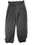 Used Rawlings BASEBALL PANTS BB/SB Pant Boys Black MD 11760-S000097736 View 2
