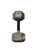 Used 25LB STEEL DUMBELL Hex Dumbbell (Each) Grey 25 lb 11884-S000069697 View 1