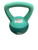 Used PS KETTLEBELL Kettle Dumbbell (Each) Teal 10 lb 11884-S000069703 View 1