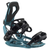 New Head RX One Snowboard Bindings Petrol- MD View 1