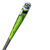 Used Louisville Slugger VAPOR 1 PIECE BB/SB USSSA 2 5/8 Bat 29" 11706-S000387057 View 4