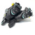 Used ZPM ABEC-7 Youth 1-4 Adjustable Roller Blades 11805-S000088582 View 4