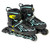 Used ZPM ABEC-7 Youth 1-4 Adjustable Roller Blades 11805-S000088582 View 2