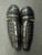Used CCM TACKS 9550 Senior Shin Guards Black 16" 11821-S000034786 View 1