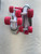 Used RollerDerby FIRESTAR Junior Roller Quad Skates Pink Junior 04 11877-S000023906 View 3