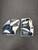 Used Warrior R/G6 E+ TRAPPER/BLOCKER Senior Goalie Catcher White 11945-S000259468 View 2