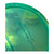 Used Innova CHAMPION COBRA PFN Disc Golf Mid Range Green 171g 11820-S000062375 View 3