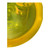 Used Innova CHAMPION BEAST/TREX PFN DOUBLE STAMPED Disc Golf Driver Yellow 165g 11820-S000062377 View 3