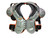 Used Schutt XV HD FB Shoulder Pads Grey 3X 11347-S000276592 View 1