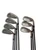 Used Cleveland TOUR ACTION Mens Iron Set RH 4I-PW 11885-S000205243 View 1