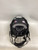 Used Bauer IMS 5.0 Helmet Cage Combo Black SM 11851-S000052035 View 3