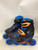 Used RollerDerby ADJUSTABLE 2-5 Junior Rec Fitness Skates Black Adjustable 11851-S000052036 View 1