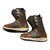 Used Burton FREESTYLE Mens Snowboard Boots Brown Senior 10 11947-S000171384 View 1