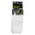 New SPAT SOCK WHITE MED 11724-TWCSPAT01-006-M View 1