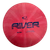 Used Latitude 64 RETRO RIVER Disc Golf Driver Red 174g 11890-S000147324 View 1