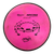 Used MVP MATRIX Disc Golf Mid Range Pink 179g 11890-S000147330 View 1