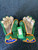 Used Warrior COVERT Senior Gloves Green 14" View 2