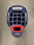 Used Sun Mountain C130 PATRIOT Mens Cart Bag Grey And Navy Blue 11945-S000259470 View 2